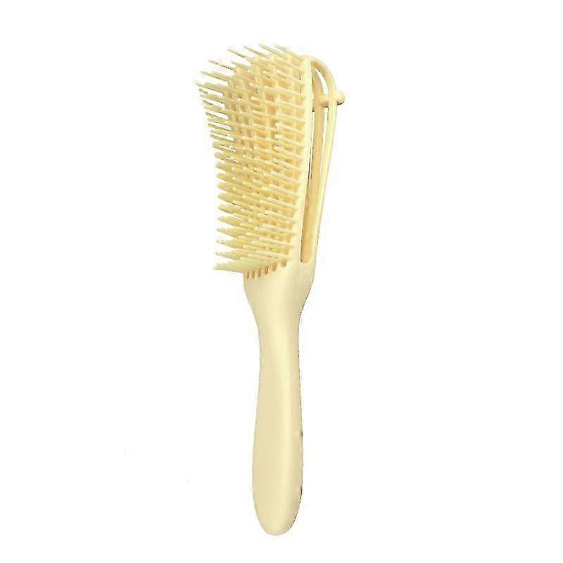 Ergonomic Octopus Scalp Massage Comb
