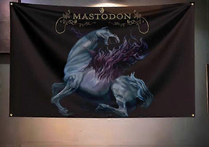Drapeau Mastodonte ZY2604