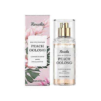 Parfum Roxelis Pêche Thé Oolong en Spray, Parfum Fruité Naturel, Haleine Fraîche et Envoûtante, Choix Charmant