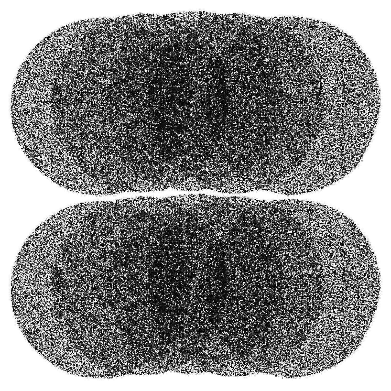 Reusable Range Hood Carbon Sponge