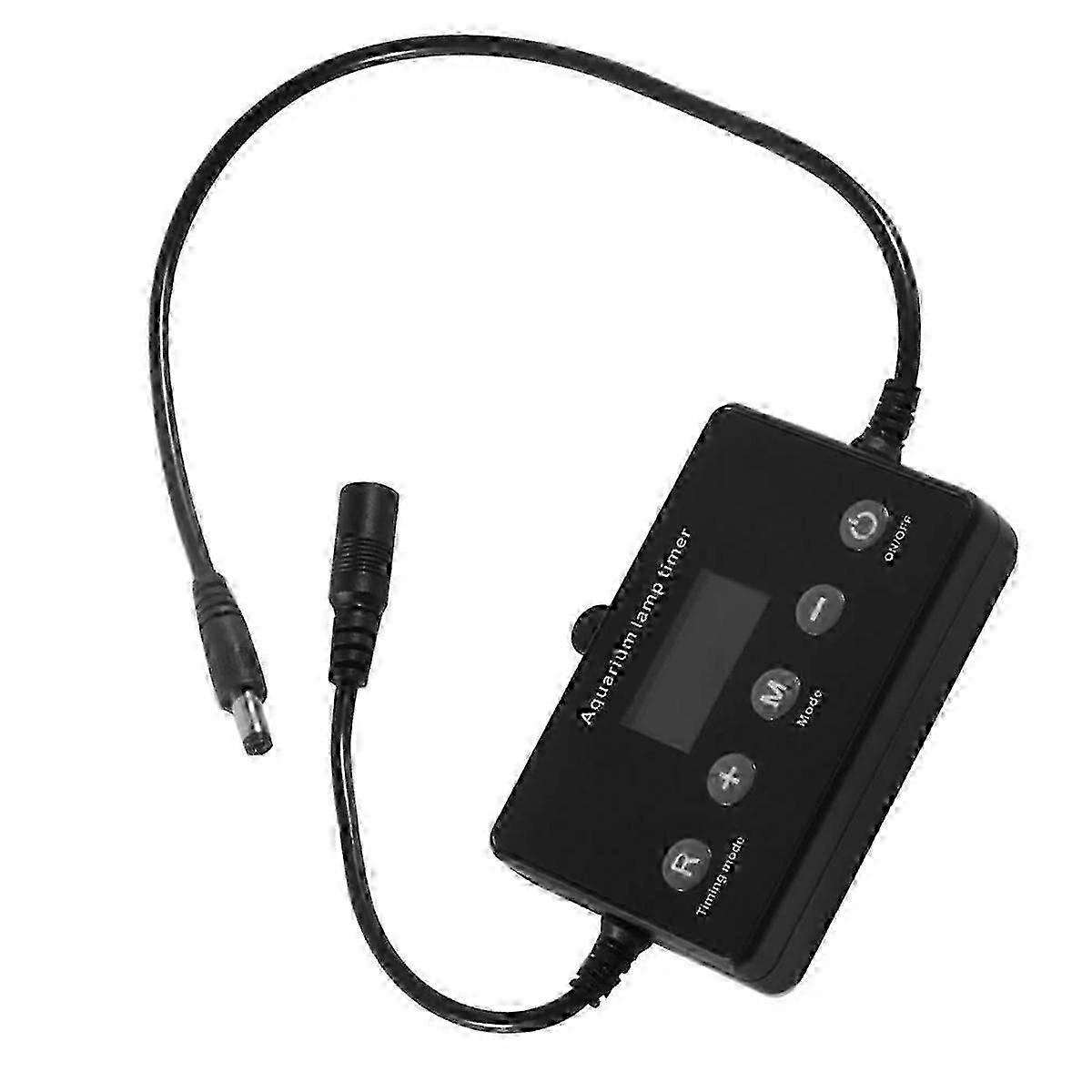 10-Step Dimmable Aquarium Light Controller