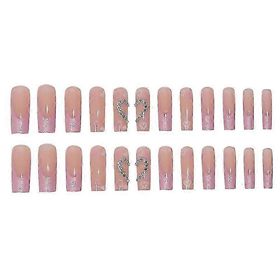 Preshaped Soft Gel Fake Nails 12 Sizes