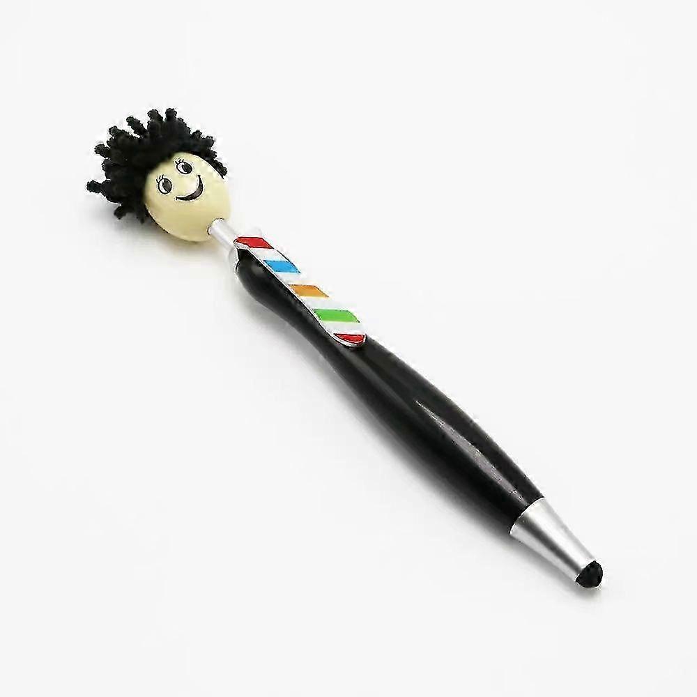 Rainbow Tie Smiling Pen 15-Piece Set