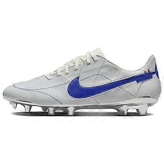 Nike Tiempo Legend 9 FG Firm Ground Soccer Shoes Men's White Silver DQ7792-140