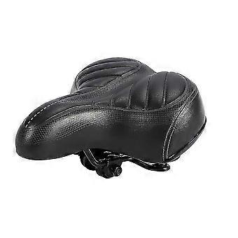 Wide Soft Shock-Absorbing Saddle