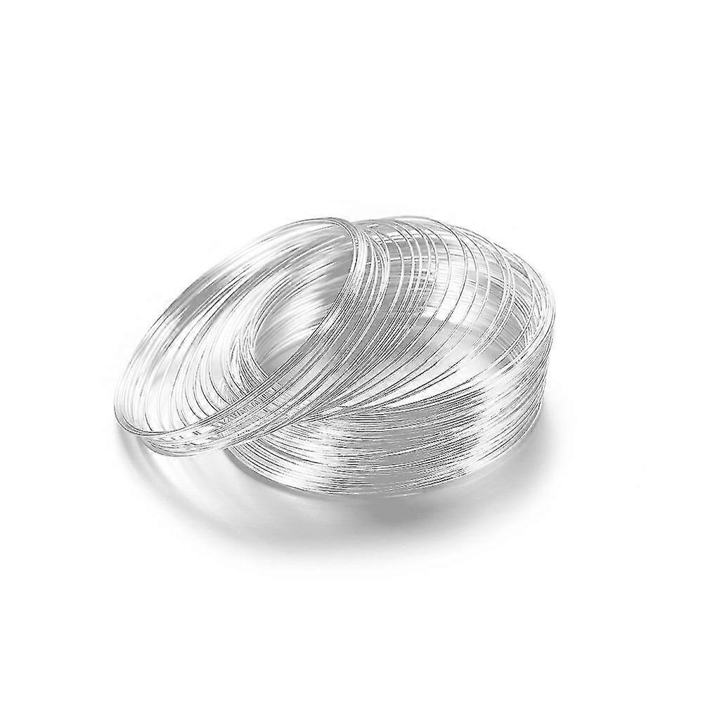 Aluminum Craft Wire 0.6mm 100 Loops