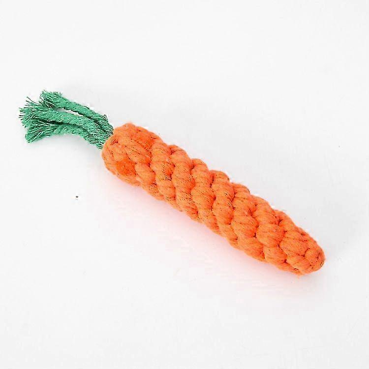 Bite Resistant Rope Knot Ball Toy