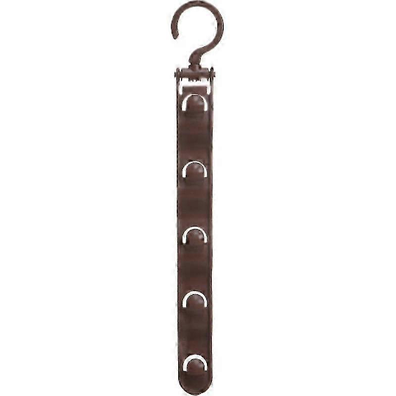 Slim Overlap Wardrobe Hanger