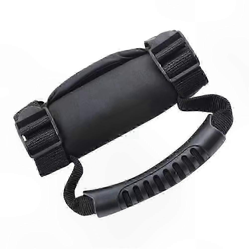 Non-Slip Adjustable ATV Roll Handle
