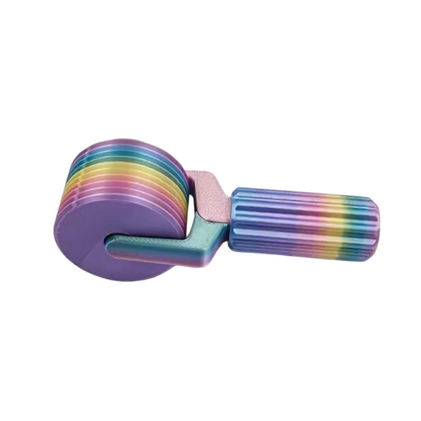 Precision Rhinestone Alignment Roller