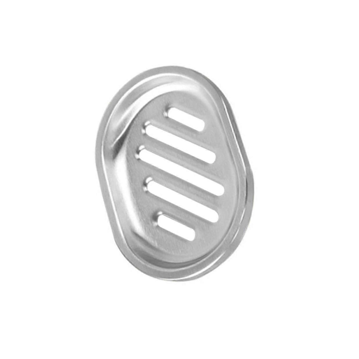 Stainless Steel Quick Drain Soap Holder