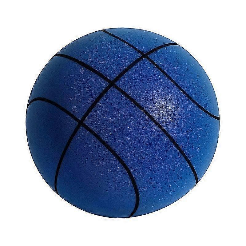 Quiet Indoor Squeezable Ball