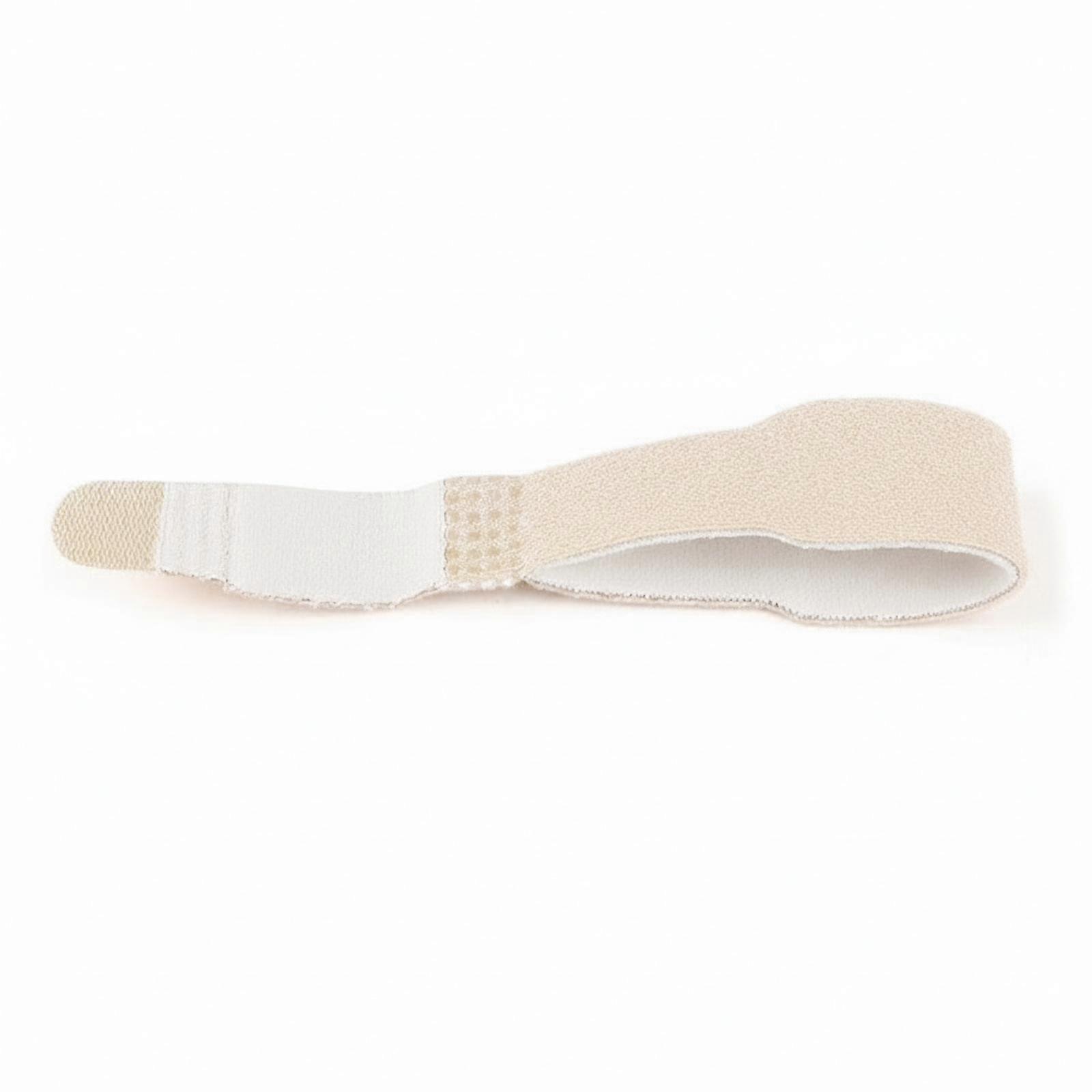 Adjustable Toe Strap with Hook-and-Loop | Reusable, Toe Wrap, for Castor Oil