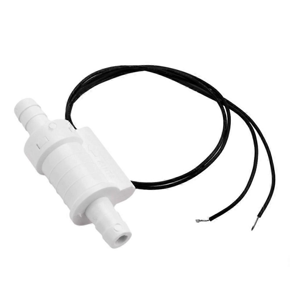 10W Piston Type Water Flow Sensor Normally Open Water Flow Switch Water Flow Switch Flowmeter