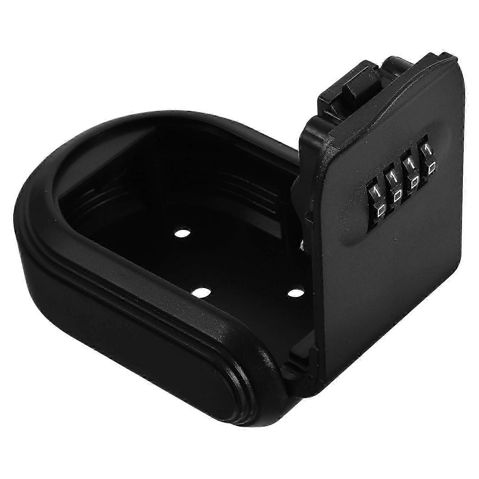 car Key Lock Box Wall Mounted for Safe Key Storage UseJJ
