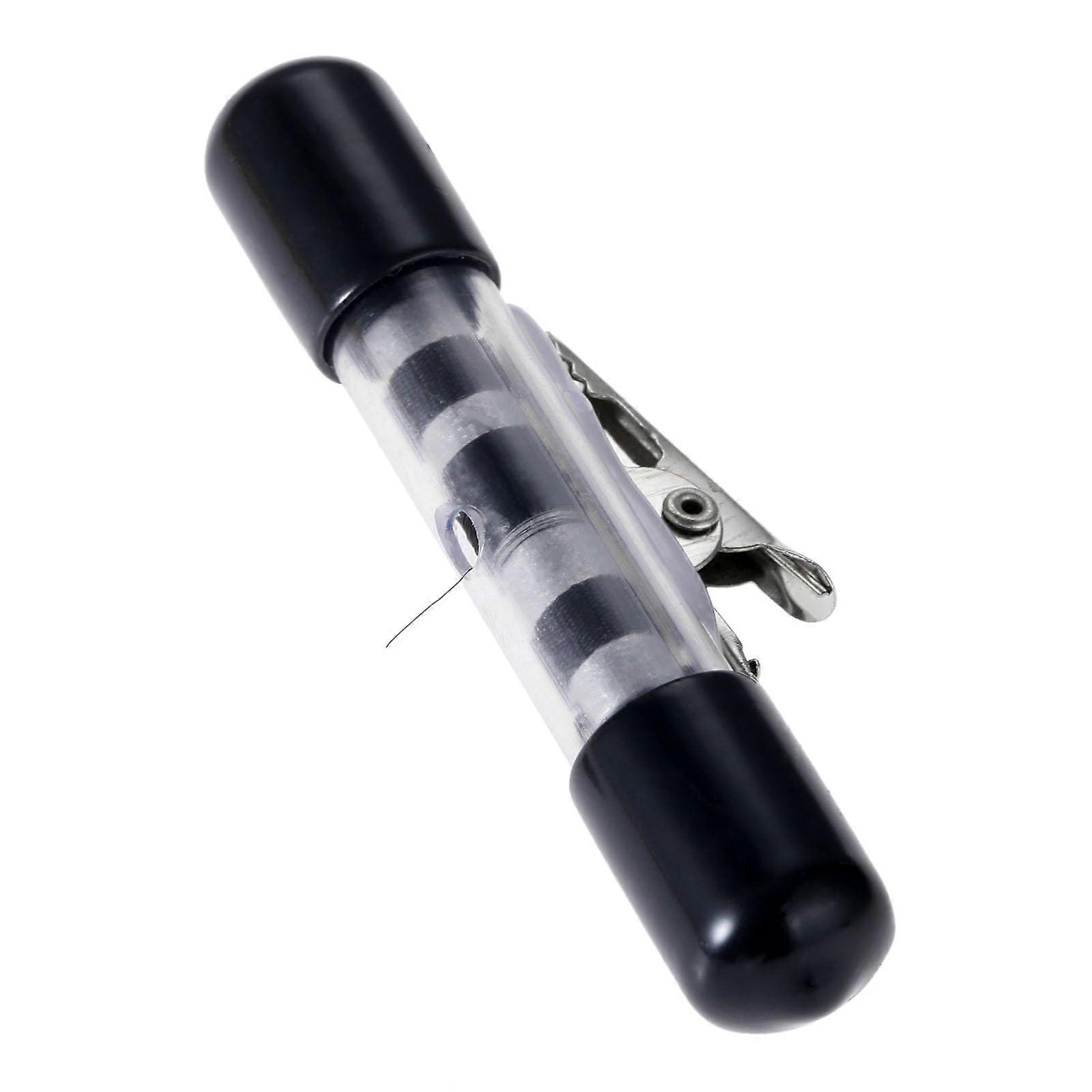 Invisible Thread Reel for Magic Tricks with Retractable Thread Design and Invisible Levitation Effects