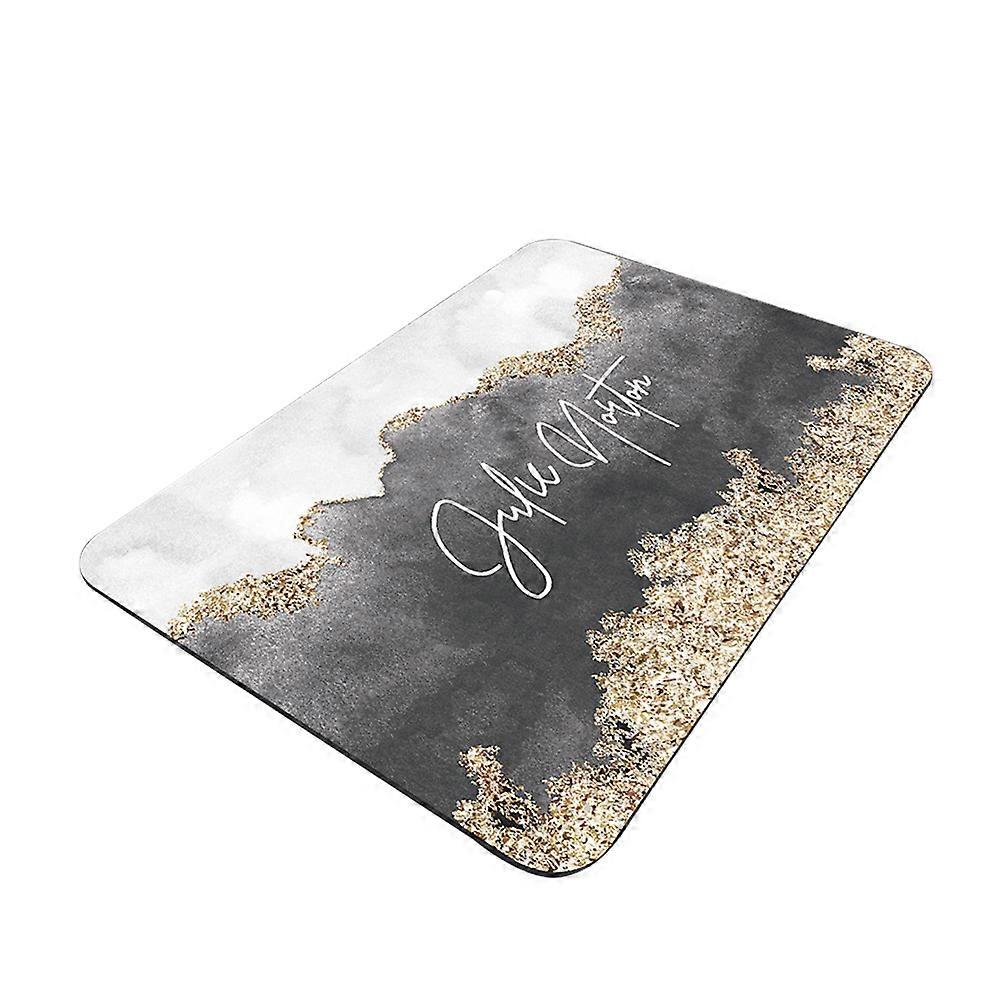 Non-Slip Velvet Diatom Mud Mat