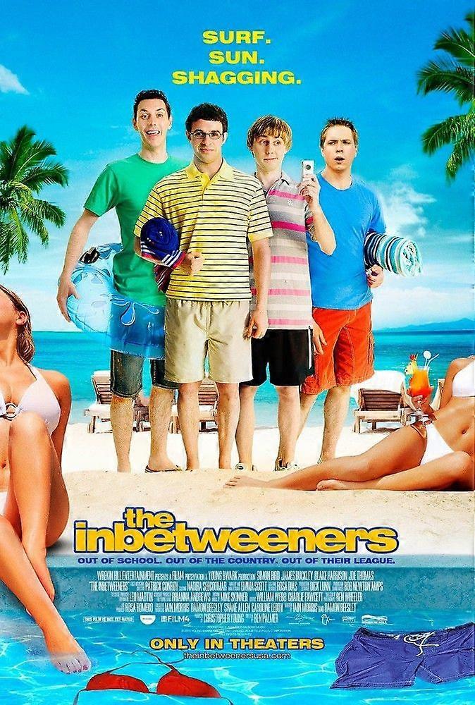 INBETWEENERS  Jigsaw Puzzles TD301
