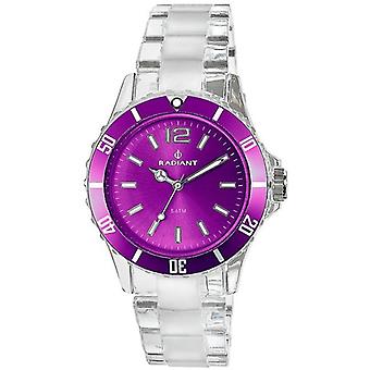 Radiant new iceberg Quartz Analog Woman Watch with RA200203 Plastic Bracelet