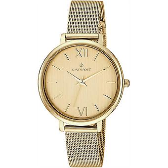 Radiant new northmiss Quartz Analog Woman Watch with RA405202 Stainless Steel Bracelet