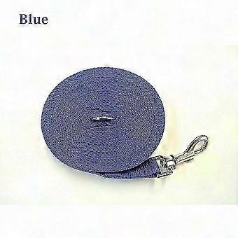 15m - 30m Extra long Pet Dog Training Lead Strong Leash for Walking and Recall_HP