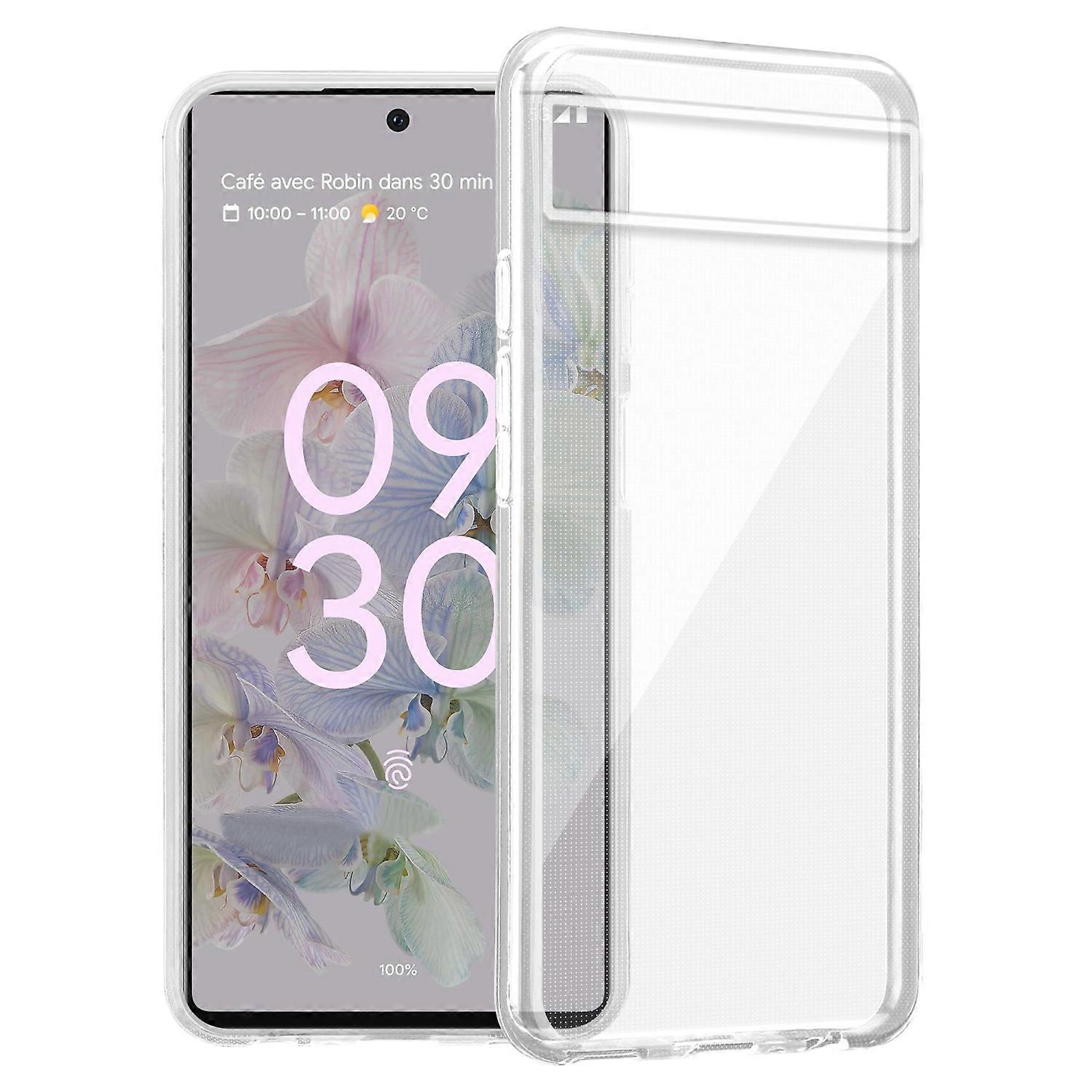 Case compatible with Google Pixel 6A