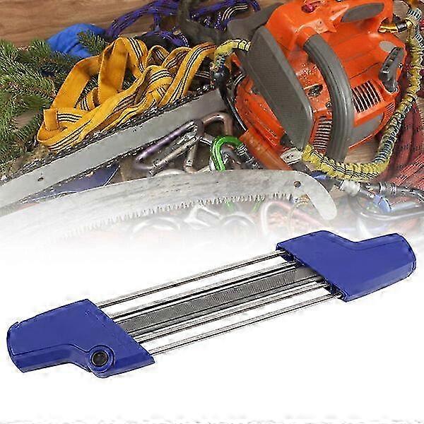 Chainsaw File Easy to Operate and Practical Replace OEM 56057504303 Chain Maintenance Tool
