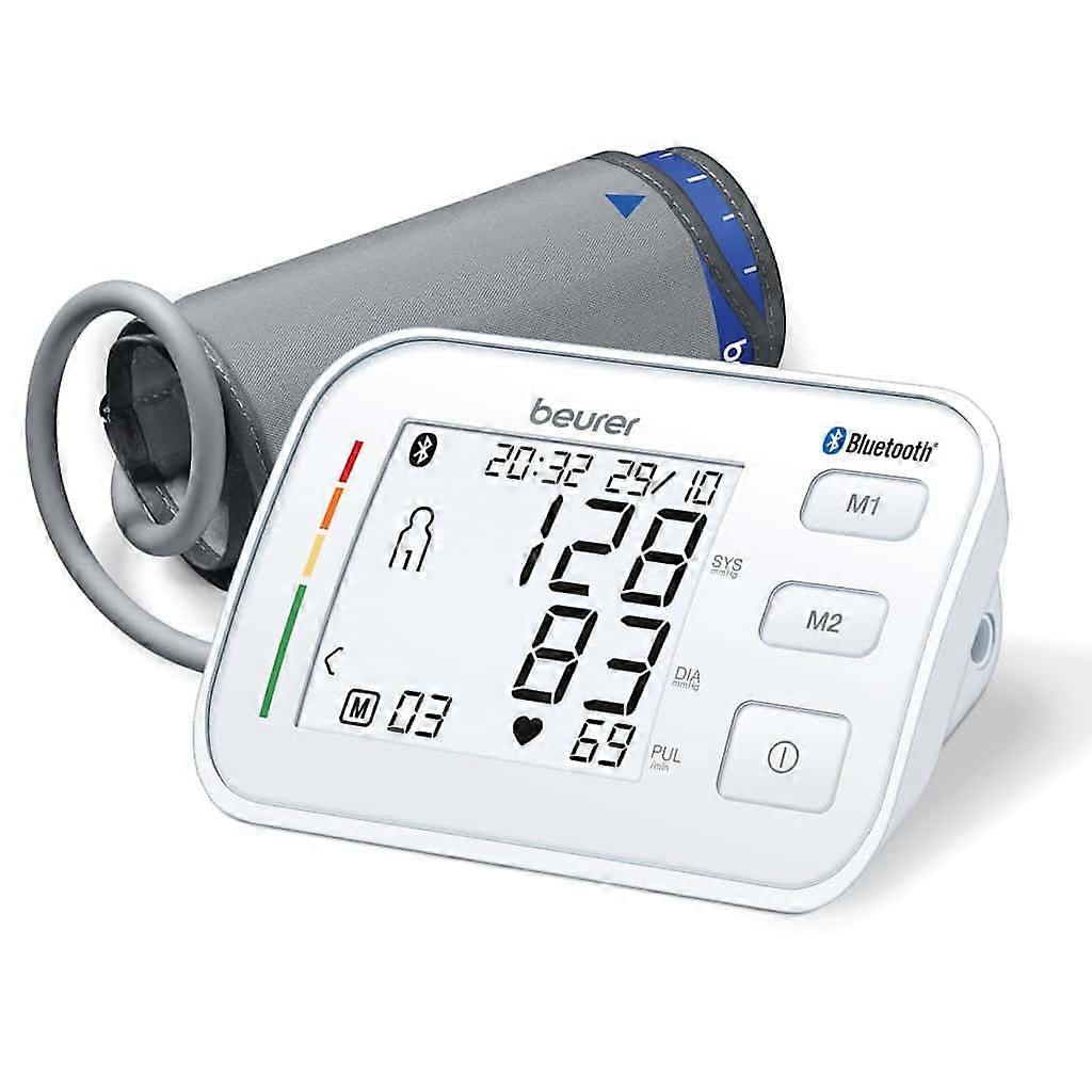 Beurer Bloeddrukmeter BM 57 wit