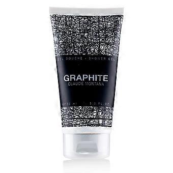 Montana Graphite Shower Gel  150ml/5oz