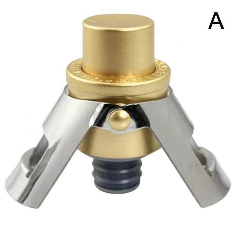Pressurised Sparkling Wine Stopper