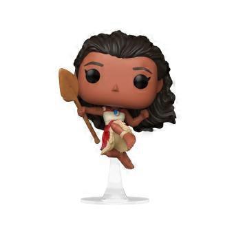 Moana 2 Moana (Leaping) US Exclusive Pop! Vinyl Collectible Figure 4.7-Inch Tall