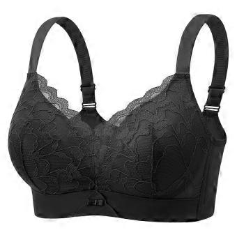 1011 new bra, small chest, medium and thick back, no steel ring, gathering less women's underwear, young women's mother, big red.