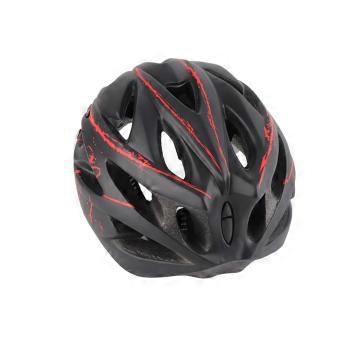 Adult Mountain Road Bike Safety Helmet Lightweight Cycling Accessory with Goggles