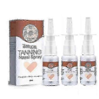3x Tanning Bundle, Sunless Tanning Spray, Sunless Tanning Spray, Deep Tanning Dry Spray, Sunless Tanning Mist-lqz.A2