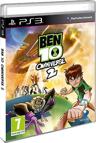 Ben 10 Omniverse 2 (PS3) - New & Sealed