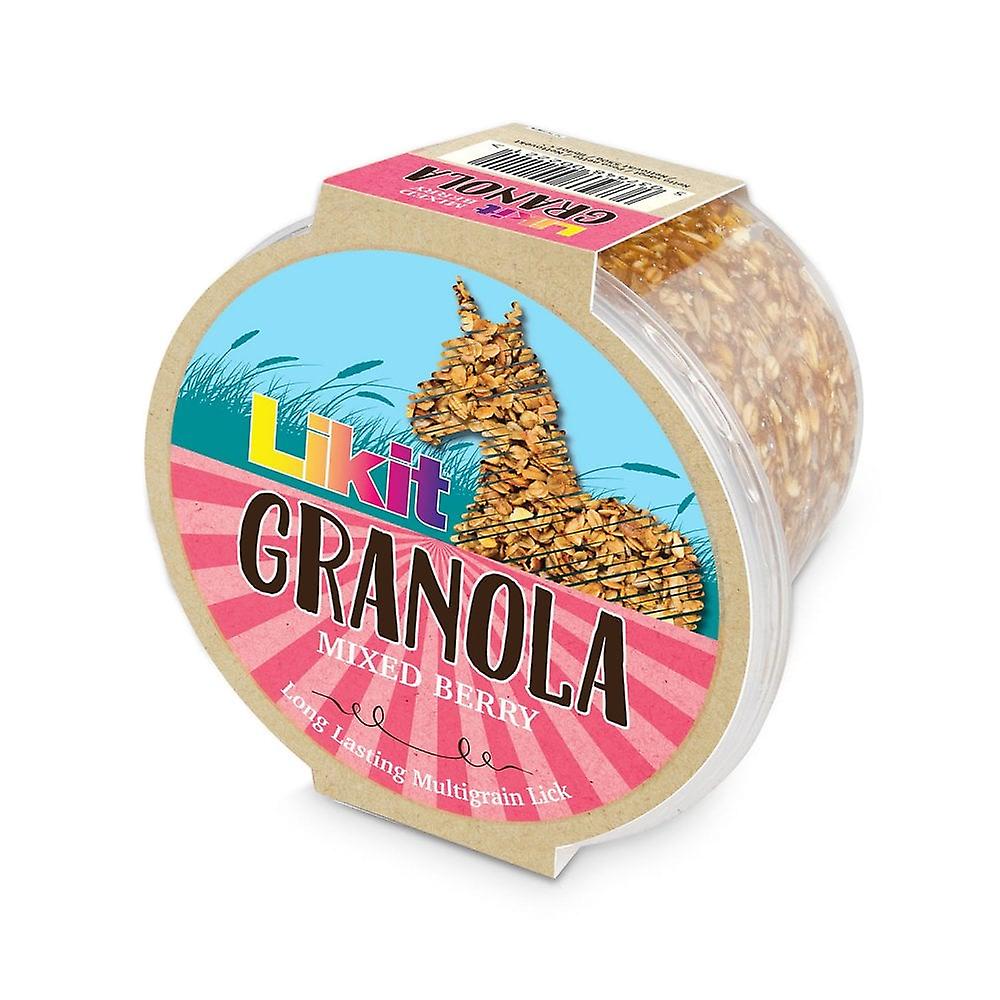 Likit Granola Mixed Berry 550g