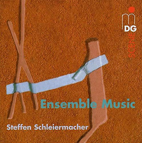 Schleeiermacher - Ensemble Avantgarde [CD]