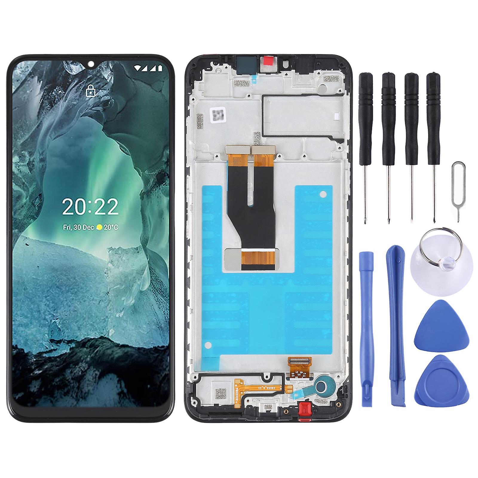 Ecran LCD OEM avec cadre pour Nokia G11 / G21