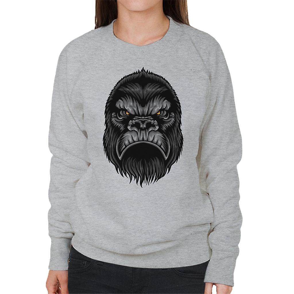 Tričko Gorilla head ' s