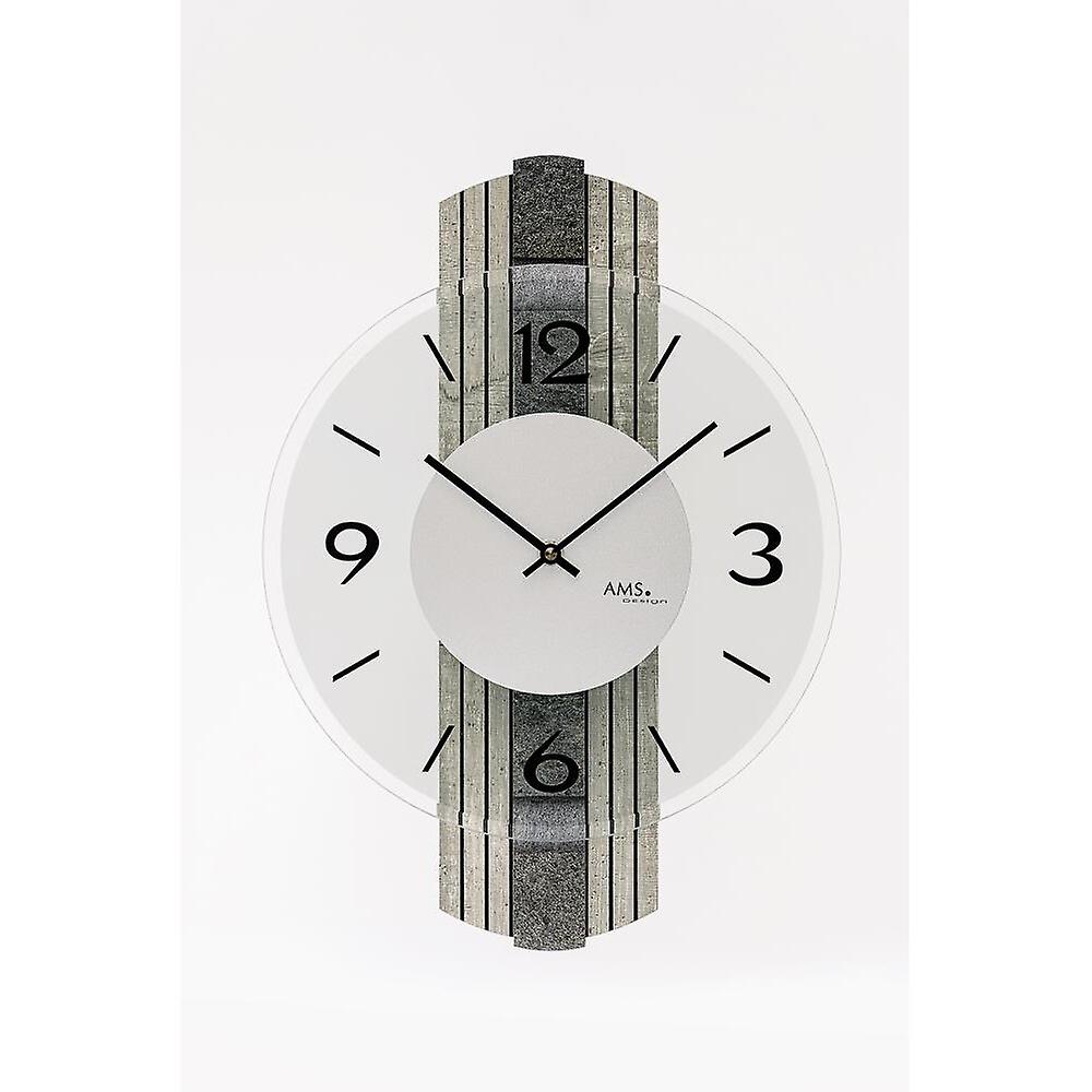 AMS - 9675 - Wall Clock
