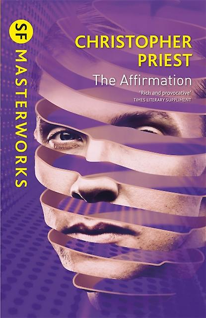 Affirmation - Christopher Priest - Livre de poche - Livre en anglais - Fantastique