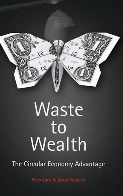 Waste To Wealth by Jakob Rutqvist Hardback Book