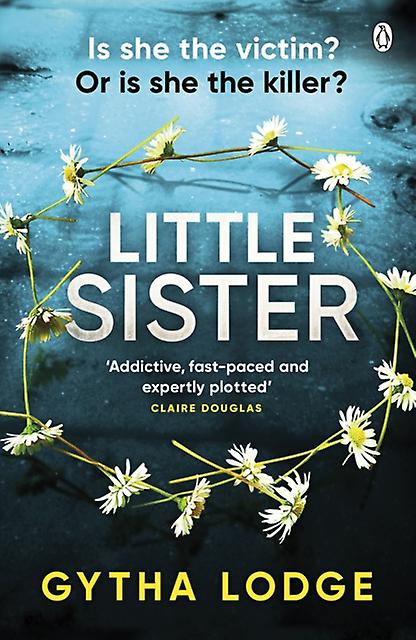 Little Sister by Gytha Lodge Paperback