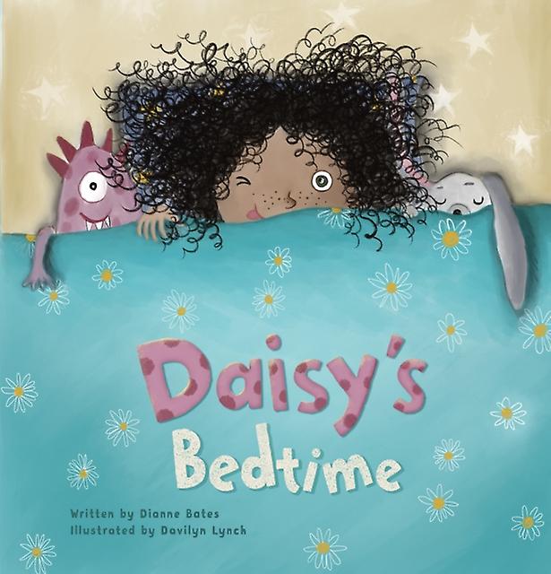 Daisys Bedtime by Dianne Bates Hardback Book