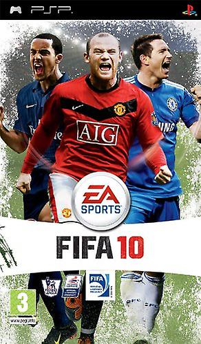 FIFA 10 (PSP) - PAL - New & Sealed
