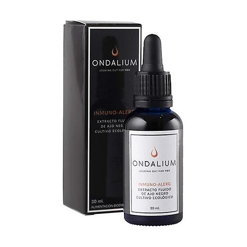 Immuni-Alerg extract black garlic Eco 30 ml