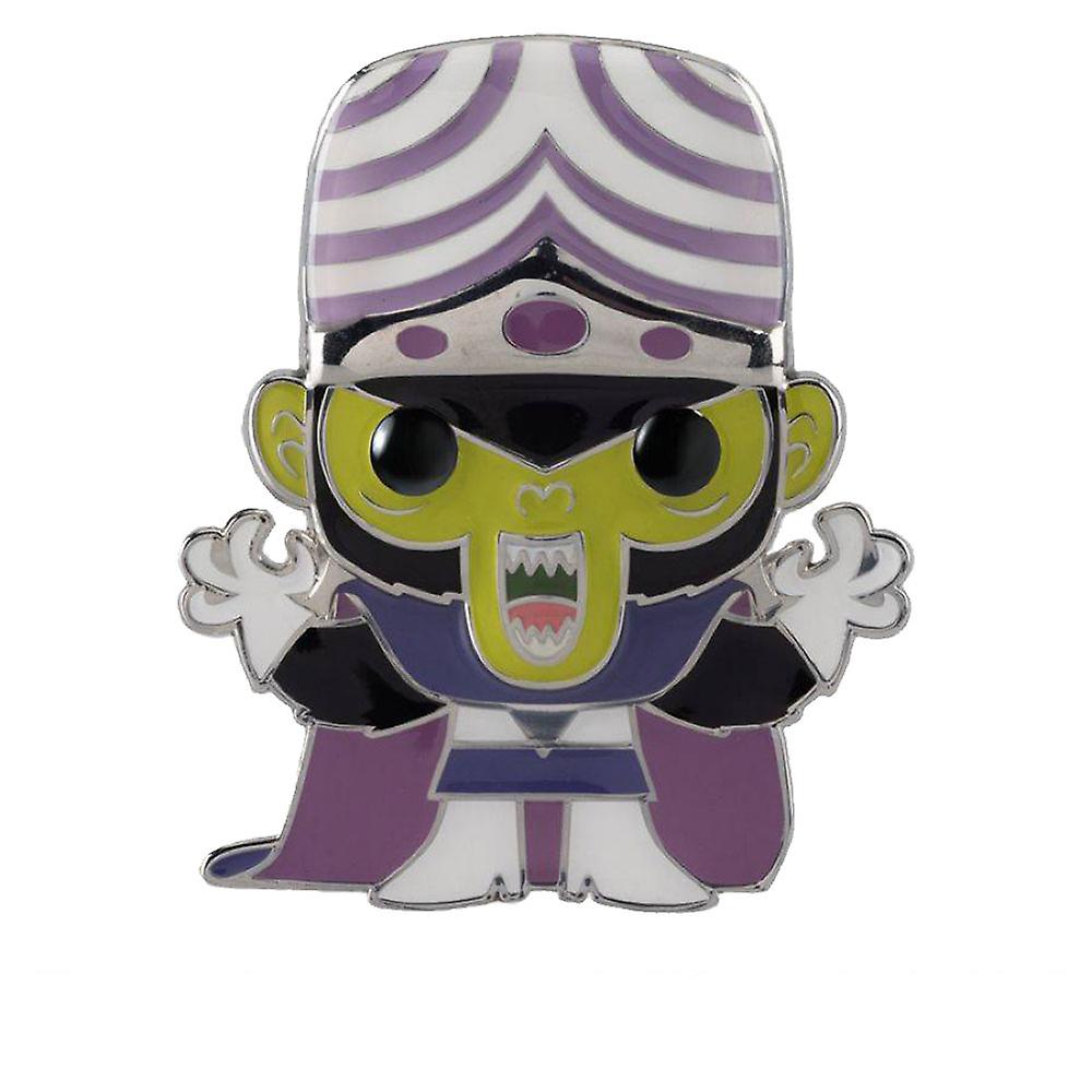 MOJO JOJO Collectible Officially Licensed Funko Powerpuff Girls 4" Enamel Pin
