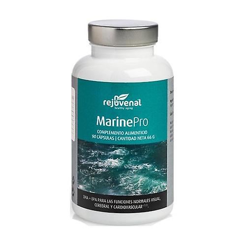 Marine pro omega 3 90 capsules