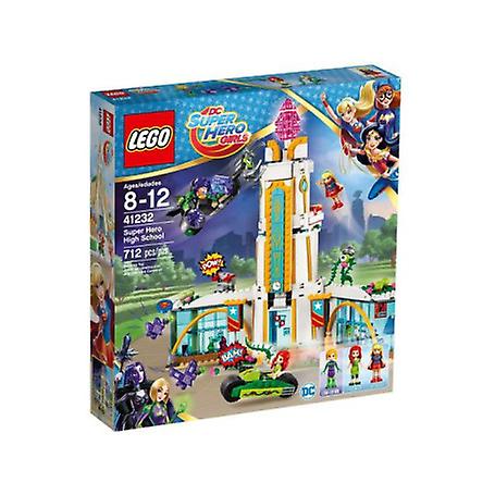LEGO 41232 Superheldenschool
