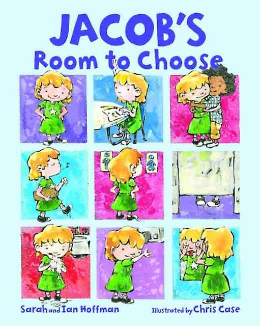 Jacobs Room To Choose by Ian Hoffman Hardback Book